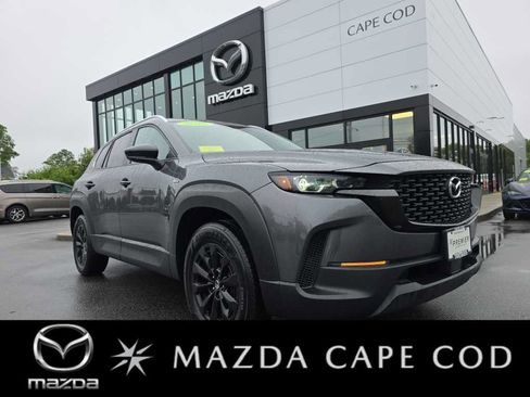 Used 2025 MAZDA CX-50 2.5 Hybrid w/ Preferred Pkg AWD/4WD image 1