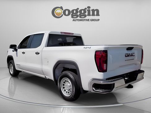 New 2025 GMC Sierra 1500 Pro w/ Pro Value Package image 9