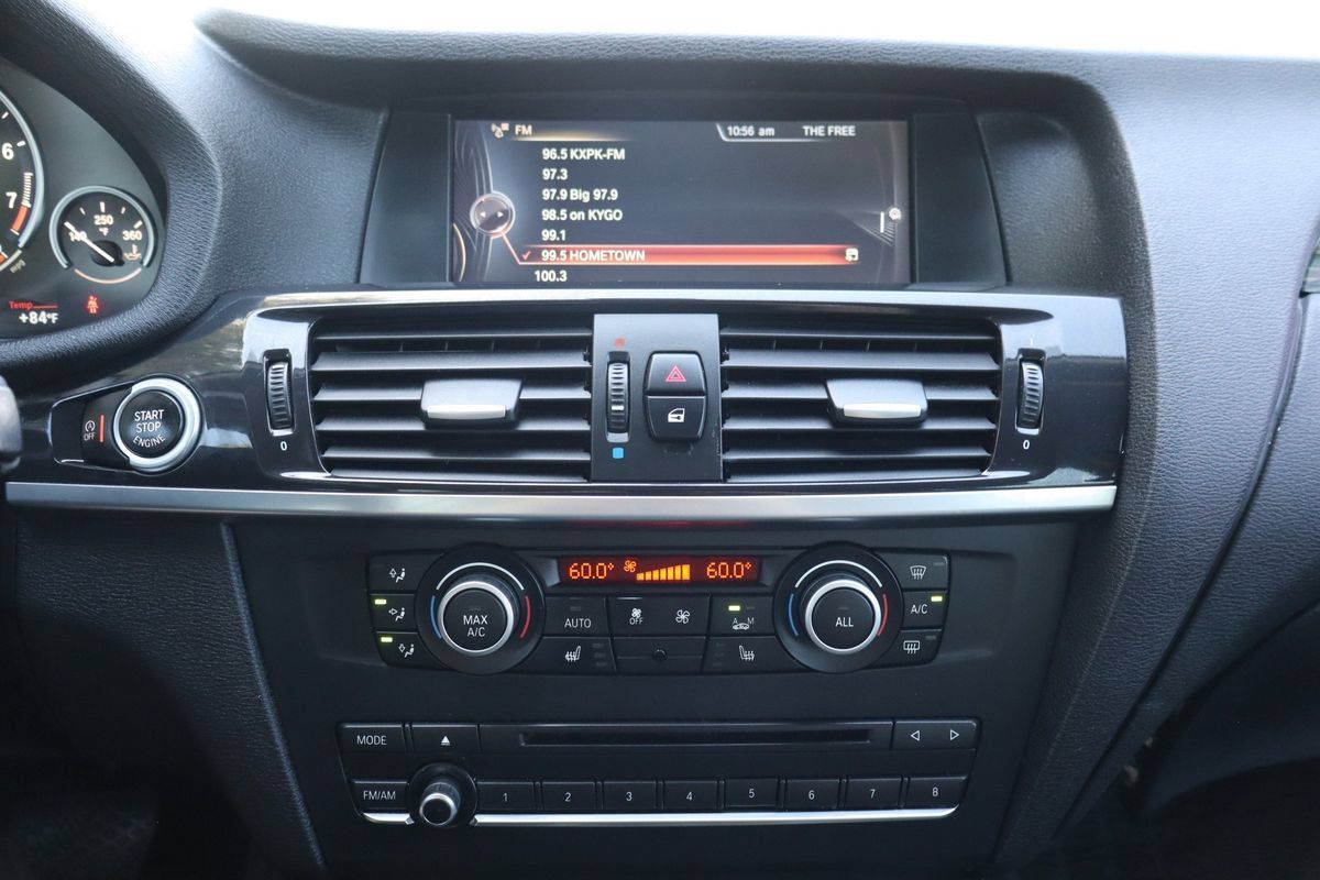 Used 2014 BMW X3 xDrive28i AWD/4WD image 35