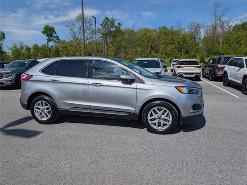 Used 2023 Ford Edge SEL w/ Convenience Package image 5