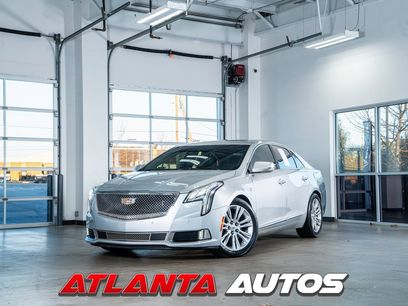 Used 2018 Cadillac XTS Luxury