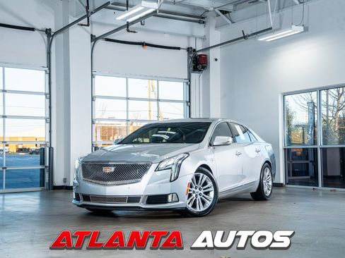 Used 2018 Cadillac XTS Luxury image 1