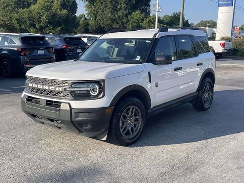 Used 2025 Ford Bronco Sport Big Bend AWD/4WD image 3