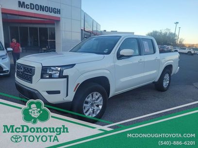 Used 2023 Nissan Frontier SV