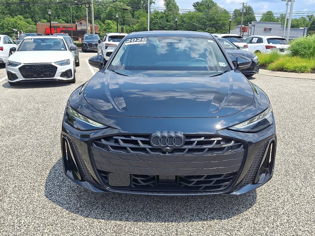 Certified 2026 Audi A6 Premium Plus AWD/4WD image 2