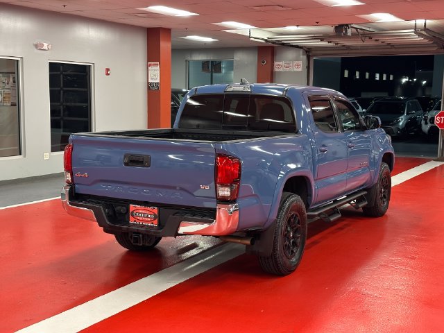 Certified 2019 Toyota Tacoma SR5 AWD/4WD image 4