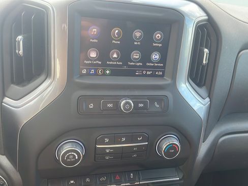 Used 2024 Chevrolet Silverado 1500 Custom AWD/4WD image 18