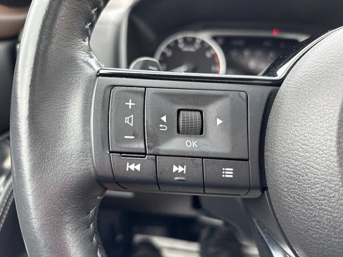 Used 2023 Nissan Rogue SL w/ SL Premium Package AWD/4WD image 28