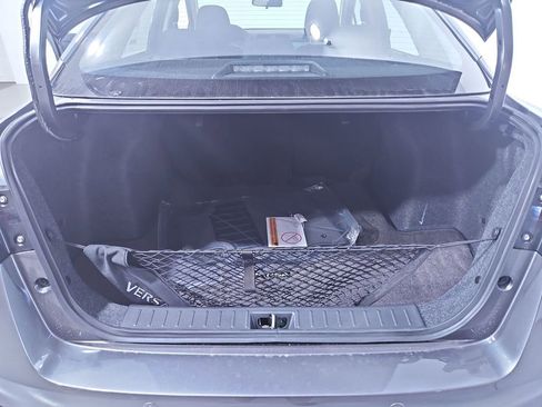 New 2025 Nissan Versa SV w/ Trunk Package image 22