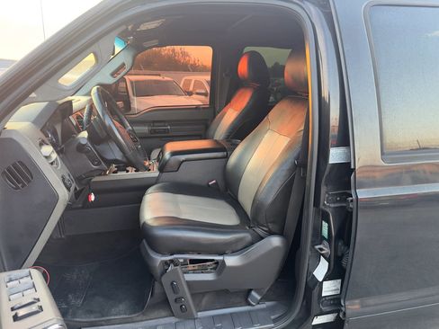 Used 2011 Ford F350 Lariat w/ Lariat Ultimate Pkg image 9