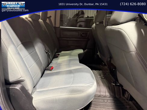 Used 2017 RAM 3500 Tradesman w/ Chrome Appearance Group image 25