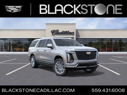 New 2026 Cadillac Escalade ESV Luxury w/ Touring Package