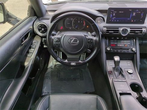 Used 2021 Lexus IS 350 F Sport w/ Navigation Package image 15
