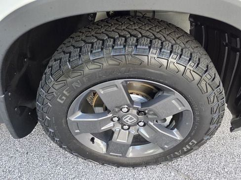 Certified 2026 Honda Ridgeline TrailSport image 9