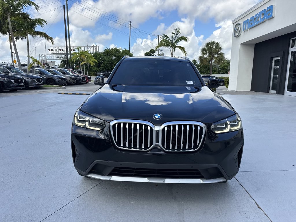 Used 2022 BMW X3 sDrive30i w/ Convenience Package RWD image 29