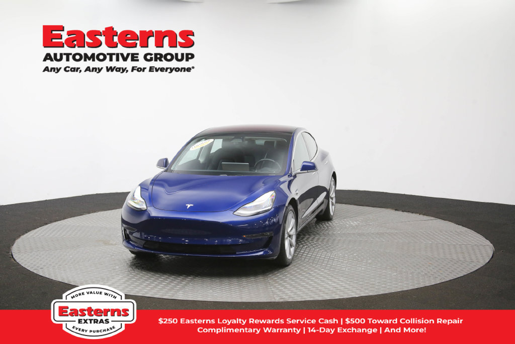 Used 2018 Tesla Model 3 Long Range RWD image 50