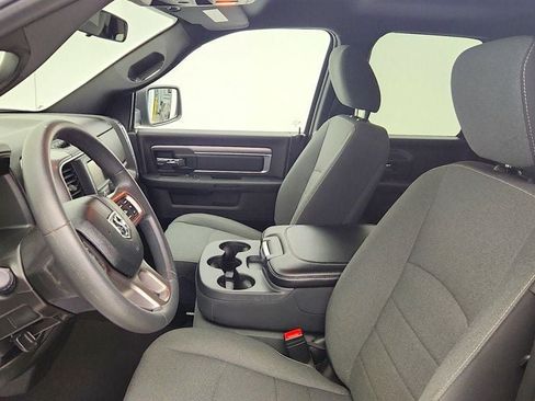 Used 2022 RAM 1500 Classic Warlock w/ Warlock Decor Package AWD/4WD image 10