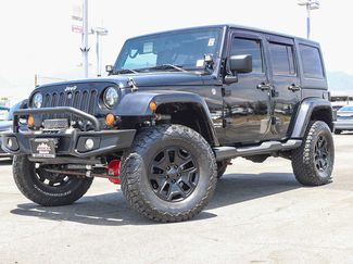 Used 2007 Jeep Wrangler Unlimited Sahara w/ Trailer Tow Group AWD/4WD video 1