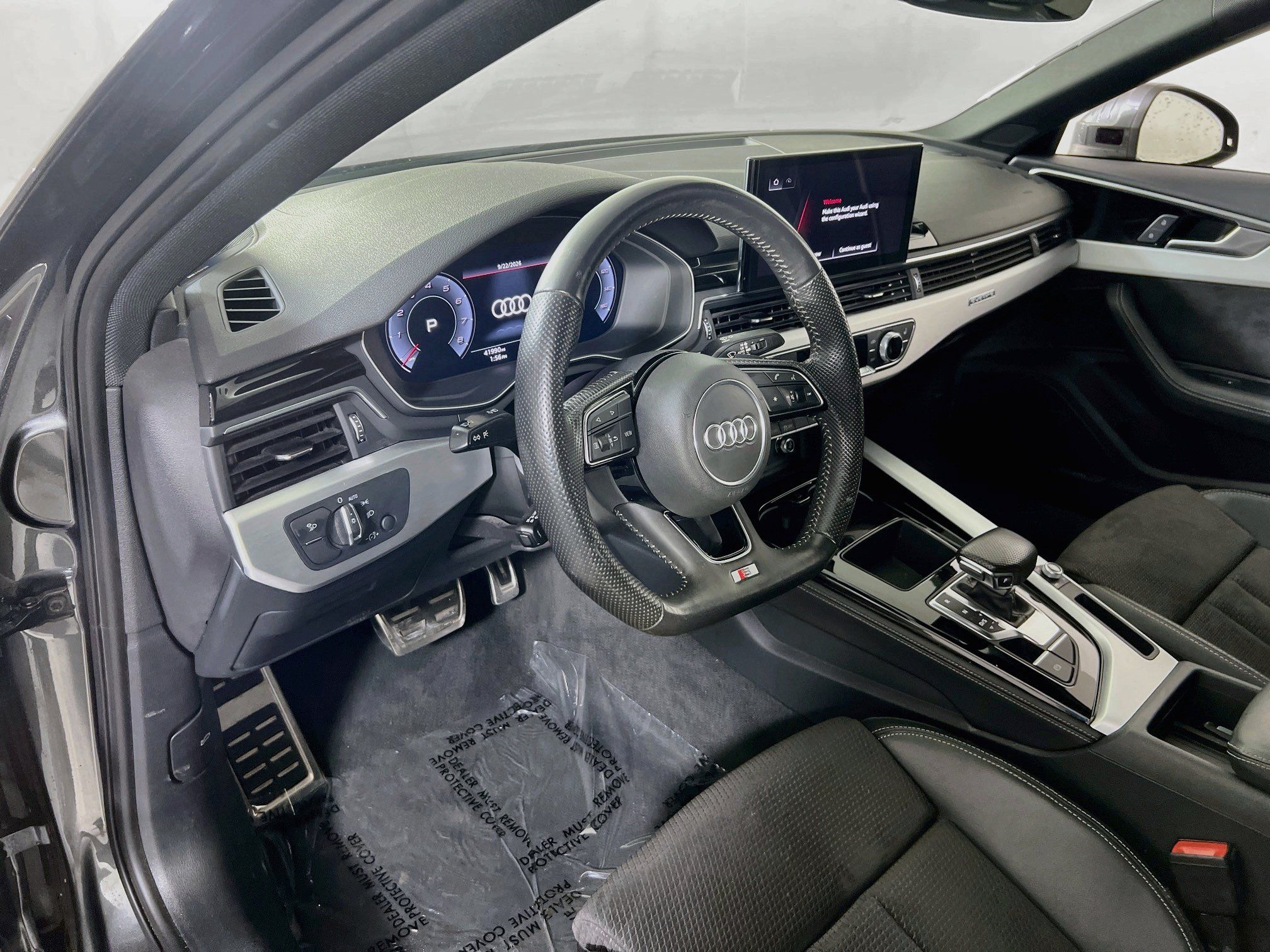 Used 2020 Audi A4 2.0T Premium Plus w/ Premium Plus Package AWD/4WD image 9