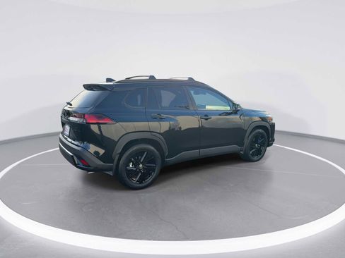 Certified 2025 Toyota Corolla Cross AWD Hybrid image 8