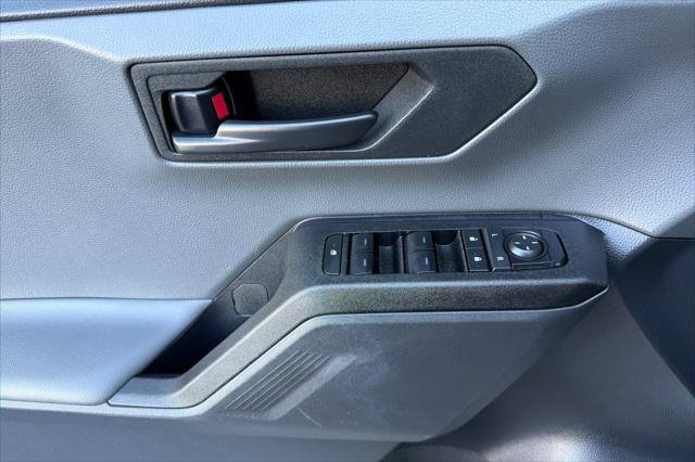 Certified 2026 Toyota RAV4 LE FWD image 12