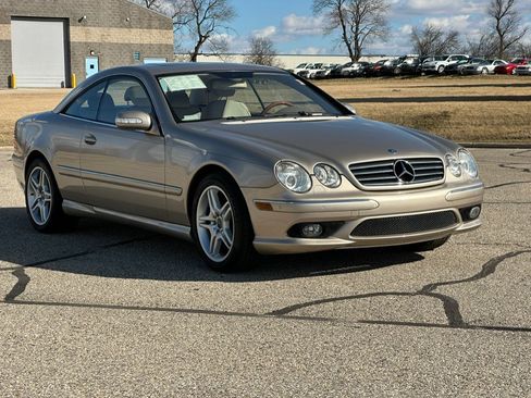 Used 2006 Mercedes-Benz CL 500 image 12