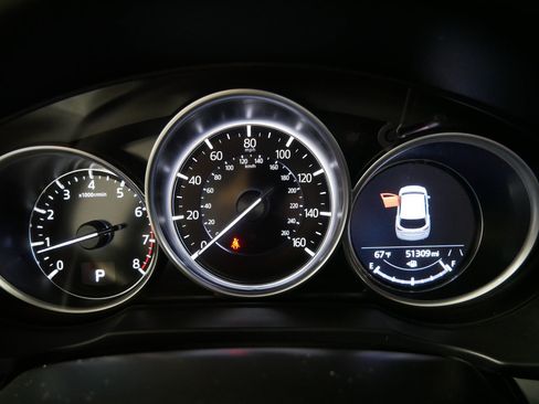 Used 2025 MAZDA CX-5 AWD 2.5 S w/ Preferred Package image 21