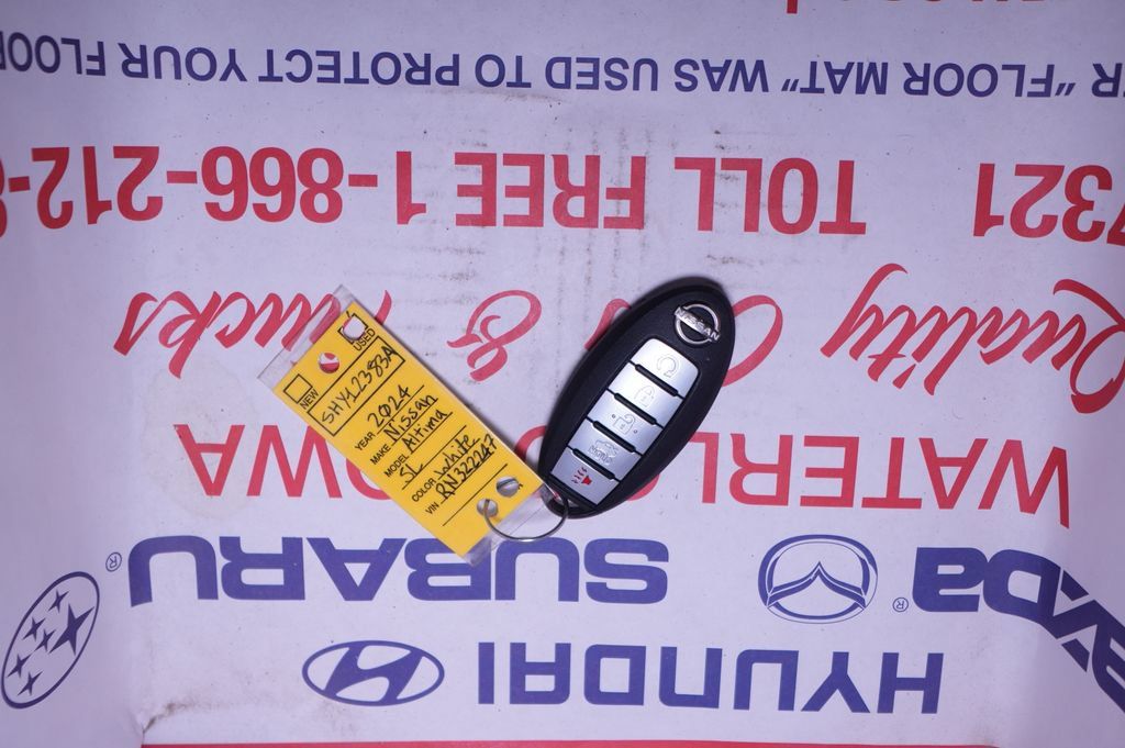 Used 2024 Nissan Altima 2.5 SL AWD/4WD image 39