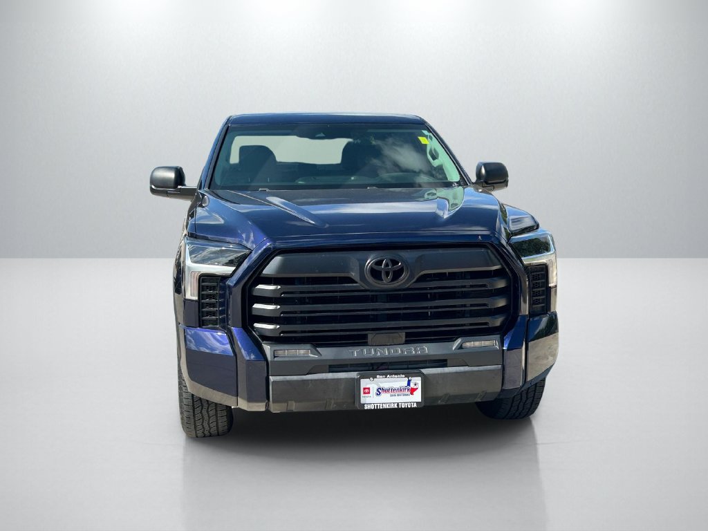 Used 2024 Toyota Tundra SR5 w/ SR5 Premium Package RWD image 2