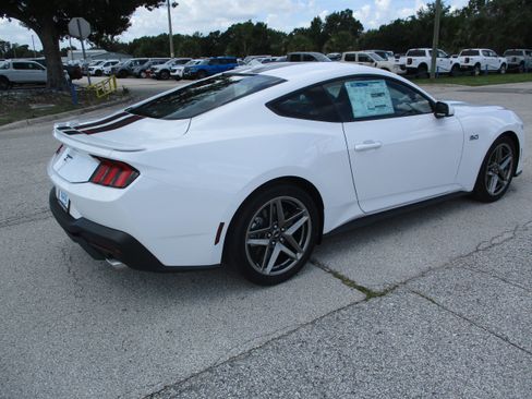 New 2025 Ford Mustang GT RWD image 7