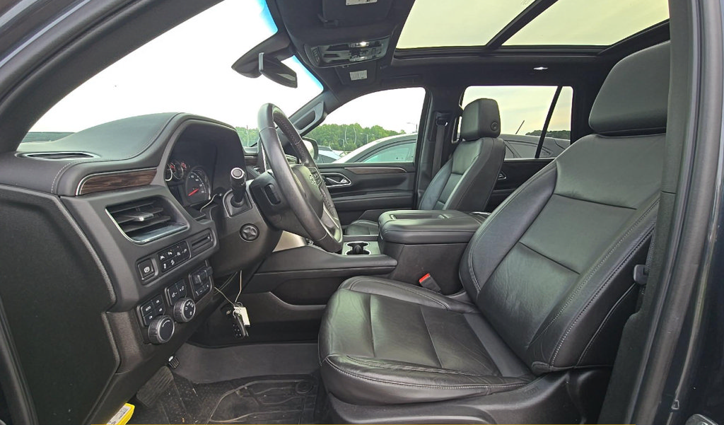 Used 2021 Chevrolet Tahoe Z71 AWD/4WD image 8