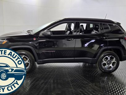 Used 2022 Jeep Compass Trailhawk w/ Trailhawk Elite Group