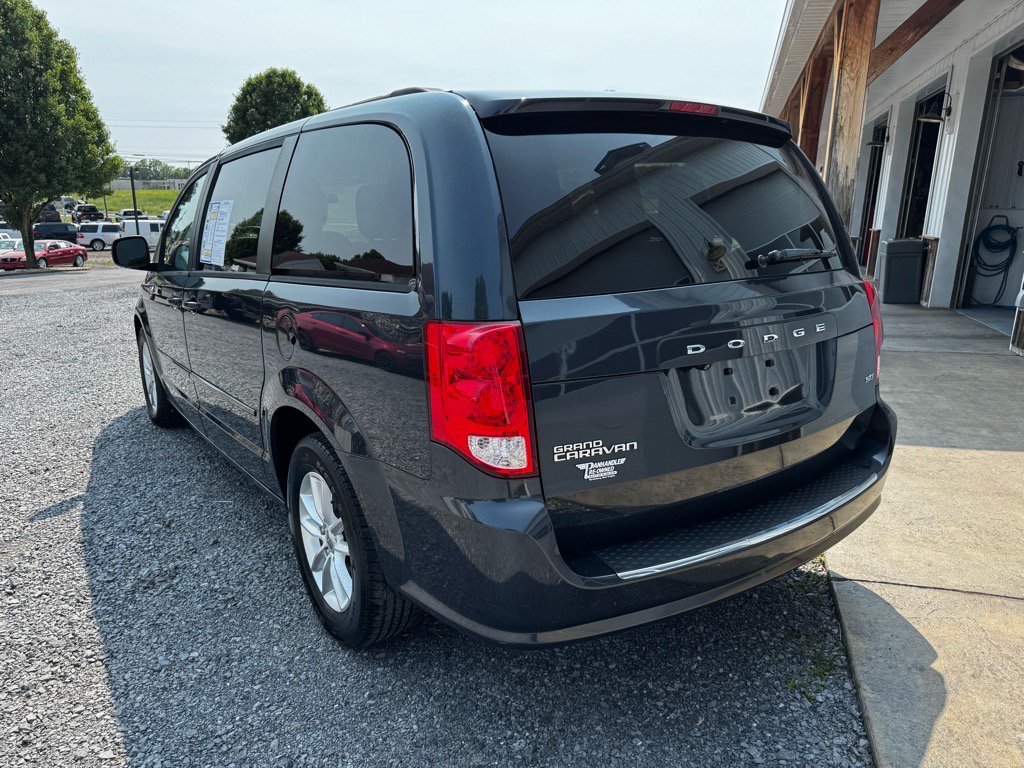 Used 2014 Dodge Grand Caravan SXT w/ Security Group FWD image 7
