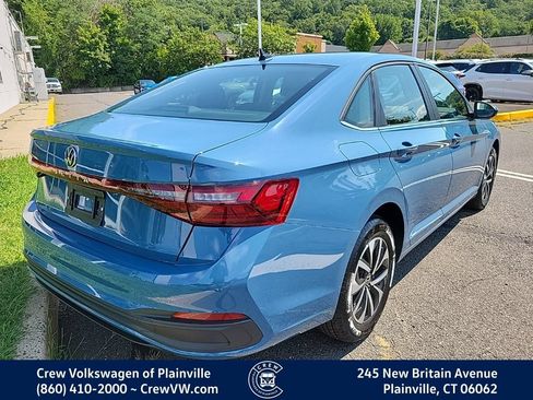Used 2026 Volkswagen Jetta S FWD image 3