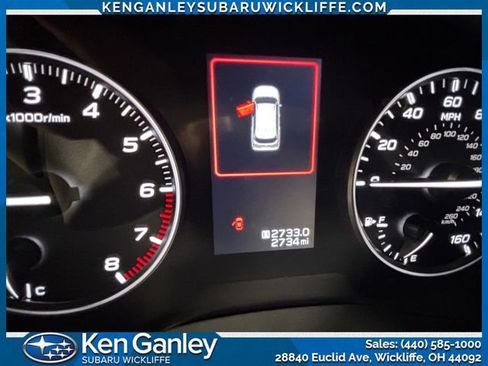 Certified 2026 Subaru Forester Premium image 16