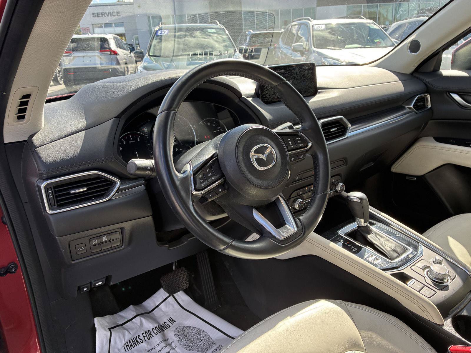 Used 2019 MAZDA CX-5 Grand Touring Reserve AWD/4WD image 25