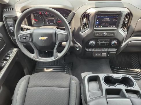 Used 2023 Chevrolet Silverado 1500 Custom RWD image 27