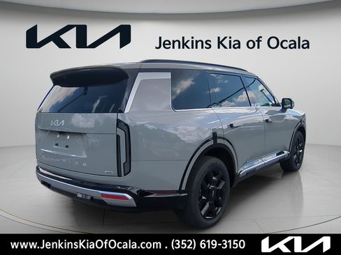 Used 2027 Kia Telluride SX Prestige AWD/4WD image 3