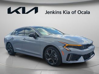 New 2026 Kia K5 GT-Line FWD video 1