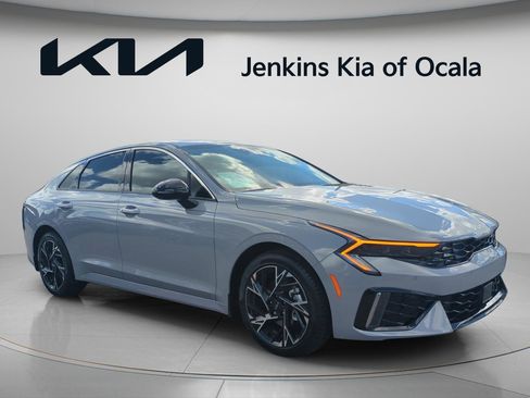 New 2026 Kia K5 GT-Line FWD image 1