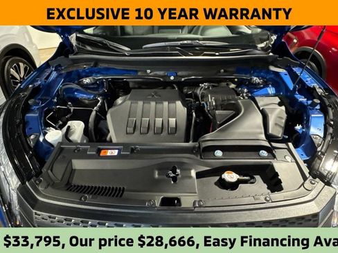 New 2026 Mitsubishi Eclipse Cross SE image 19