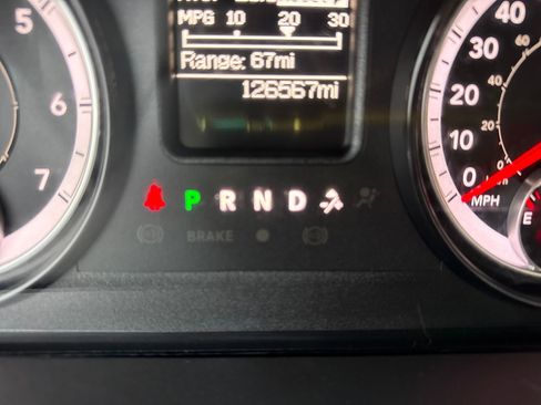 Used 2021 RAM 1500 Tradesman w/ Popular Equipment Group image 16