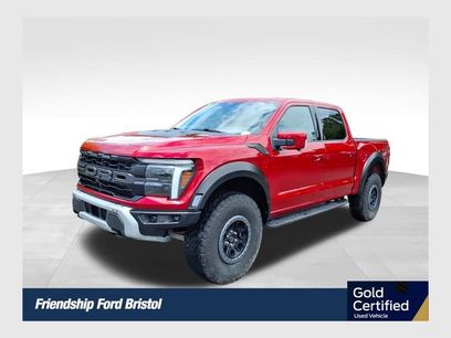 Used 2024 Ford F150 Raptor