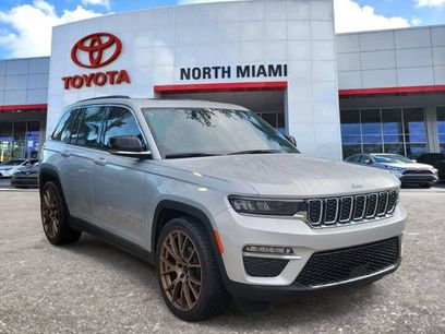 Used 2025 Jeep Grand Cherokee Limited