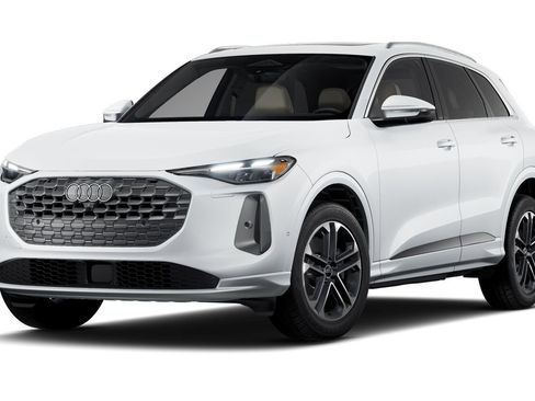 Certified 2025 Audi Q5 Premium w/ Convenience Package AWD/4WD image 1
