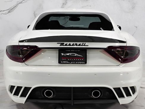 Used 2012 Maserati GranTurismo MC image 10