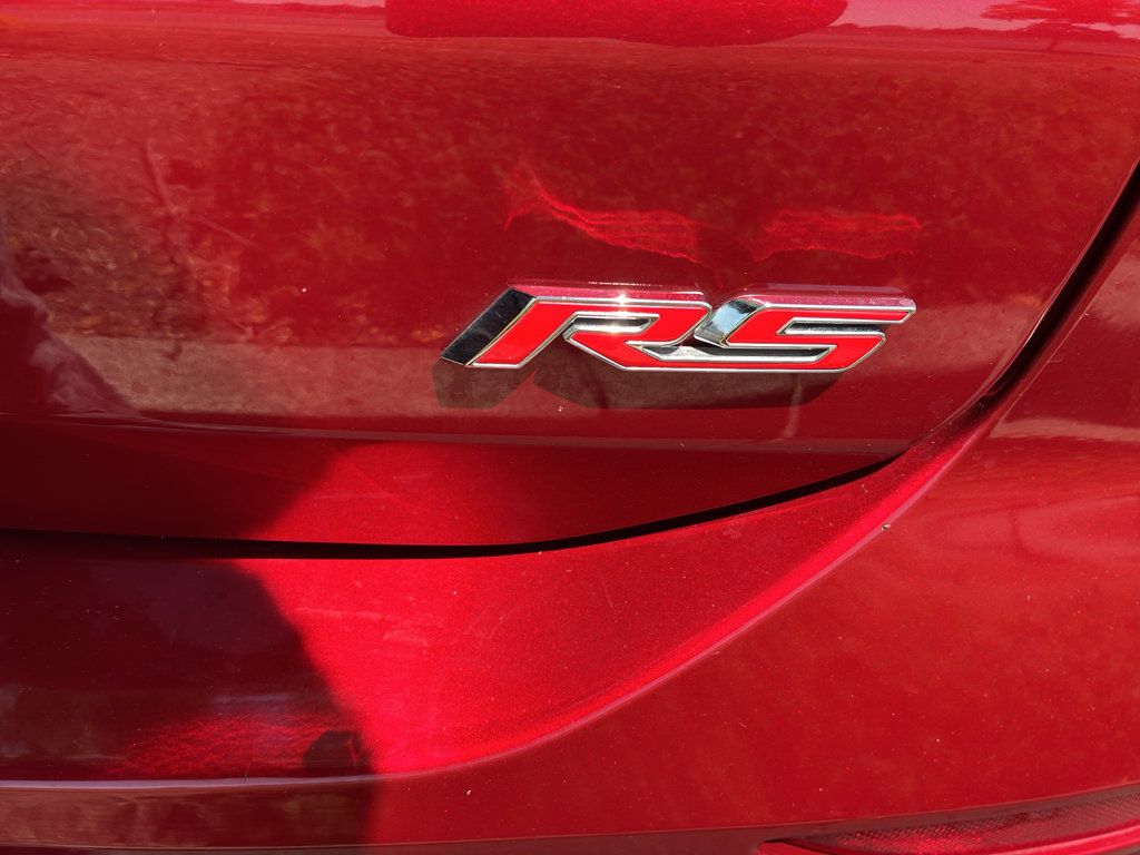 Used 2023 Chevrolet Equinox RS FWD image 10