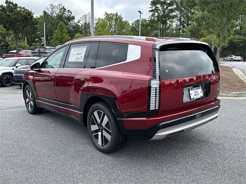 New 2026 Hyundai Ioniq 9 SEL image 5