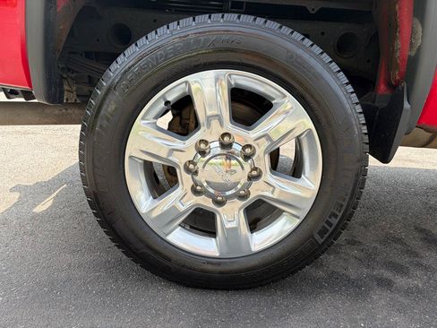 Used 2016 GMC Sierra 2500 4x4 Crew Cab w/ Sierra Convenience Package image 16