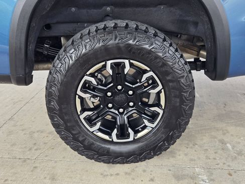 Certified 2024 Chevrolet Silverado 1500 ZR2 AWD/4WD image 27